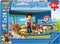 Ravensburger puzzel PAW Patrol: Hulpvaardige speurneuzen - 2x24 stukjes - kinderpuzzel