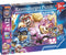 Ravensburger puzzel Paw Patrol: The Mighty Movie - Legpuzzel - 2x12 stukjes