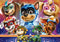 Ravensburger puzzel Paw Patrol: The Mighty Movie - Legpuzzel - 2x12 stukjes