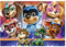 Ravensburger puzzel Paw Patrol: The Mighty Movie - Legpuzzel - 2x12 stukjes