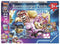 Ravensburger puzzel Paw Patrol: The Mighty Movie - Legpuzzel - 2x12 stukjes