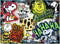 Ravensburger puzzel Peanuts Graffiti - Legpuzzel - 500 stukjes