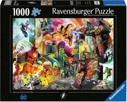 Ravensburger puzzel Peanuts Moment - Legpuzzel - 1000 stukjes