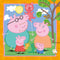 Ravensburger puzzel Peppa Pig - Legpuzzel - 3x49 stukjes
