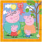 Ravensburger puzzel Peppa Pig - Legpuzzel - 3x49 stukjes