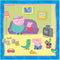 Ravensburger puzzel Peppa Pig - Legpuzzel - 3x49 stukjes