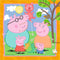 Ravensburger puzzel Peppa Pig - Legpuzzel - 3x49 stukjes