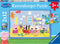 Ravensburger puzzel Peppa Pig - Twee puzzels - 12 stukjes - kinderpuzzel