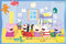 Ravensburger puzzel Peppa Pig - Twee puzzels - 12 stukjes - kinderpuzzel