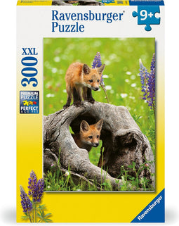 Ravensburger puzzel Photograph Exotic Animal - Legpuzzel - 300 XXL stukjes