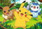 Ravensburger puzzel Pikachu en zijn vrienden - Legpuzzel - 2x24 stukjes