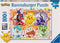 Ravensburger puzzel Pokémon - Legpuzzel - 100 XXL stukjes