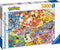 Ravensburger puzzel Pokémon - Legpuzzel - 5000 stukjes