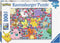 Ravensburger puzzel Pokemon - Legpuzzel - 100 XXL stukjes