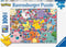 Ravensburger puzzel Pokemon - Legpuzzel - 100 XXL stukjes