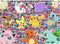 Ravensburger puzzel Pokemon - Legpuzzel - 100 XXL stukjes