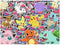 Ravensburger puzzel Pokemon - Legpuzzel - 100 XXL stukjes