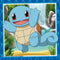 Ravensburger puzzel Pokémon - Legpuzzel - Drie puzzels - 49 stukjes - kinderpuzzel