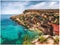 Ravensburger puzzel Popeye Village, Malta - Legpuzzel - 1500 stukjes