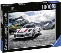 Ravensburger puzzel Porsche 911R - legpuzzel - 1000 stukjes