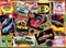 Ravensburger puzzel Prikbord met raceauto's - Legpuzzel - 100 stukjes