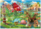 Ravensburger puzzel Putt Putt Paradise - Legpuzzel - 500 Large Format stukjes