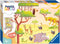 Ravensburger puzzel Puzzle & play Safari - Legpuzzel - 2x24 stukjes