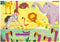 Ravensburger puzzel Puzzle & play Safari - Legpuzzel - 2x24 stukjes