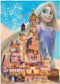 Ravensburger - puzzel Rapunzel - Disney Kasteel 5 - 1000 stukjes