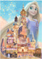 Ravensburger - puzzel Rapunzel - Disney Kasteel 5 - 1000 stukjes