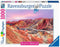 Ravensburger puzzel Regenboogbergen, China - Legpuzzel - 1000 stukjes