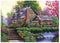 Ravensburger puzzel Romantische cottage