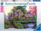 Ravensburger puzzel Romantische cottage