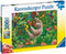 Ravensburger puzzel Schattige luiaard - Legpuzzel - 300 stukjes