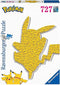 Ravensburger puzzel Shaped Pikachu - Legpuzzel - 727 stukjes