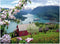 Ravensburger puzzel Skandinavische Idylle - 500 stukjes.
