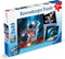 Ravensburger puzzel Space - Drie puzzels - 49 stukjes - kinderpuzzel