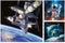 Ravensburger puzzel Space - Drie puzzels - 49 stukjes - kinderpuzzel