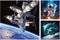 Ravensburger puzzel Space - Drie puzzels - 49 stukjes - kinderpuzzel