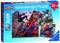 Ravensburger puzzel Spiderman in Actie - 3x49 stukjes