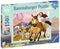 Ravensburger puzzel Spirit: Wild and Free - legpuzzel - 150 stukjes