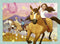 Ravensburger puzzel Spirit: Wild and Free - legpuzzel - 150 stukjes