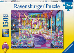 Ravensburger puzzel Stardust Scoops - Legpuzzel - 150 XXL stukjes