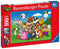 Ravensburger puzzel Super Mario - legpuzzel - 100 stukjes