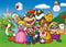 Ravensburger puzzel Super Mario - legpuzzel - 100 stukjes