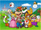 Ravensburger puzzel Super Mario - legpuzzel - 100 stukjes