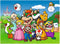 Ravensburger puzzel Super Mario - legpuzzel - 100 stukjes