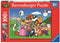 Ravensburger puzzel Super Mario - legpuzzel - 100 stukjes