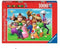 Ravensburger puzzel Super Mario - legpuzzel - 1000 stukjes
