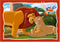 Ravensburger puzzel The Lion King - Twee puzzels - 24 stukjes - kinderpuzzel